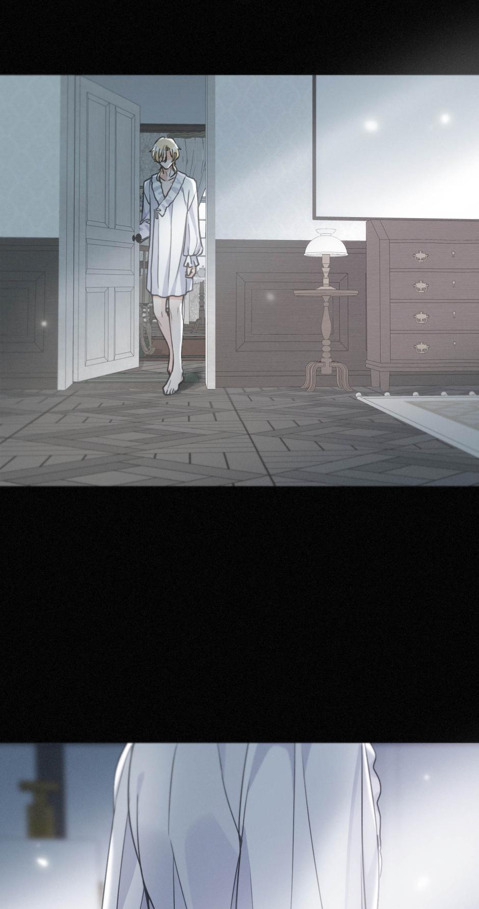 The Trapped Beast [official] - Chapter 38 manhwa