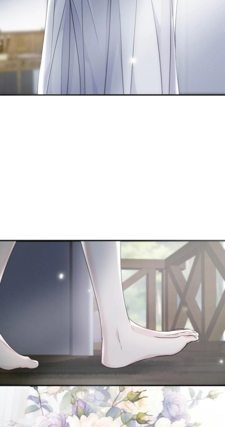 The Trapped Beast [official] - Chapter 38 manhwa