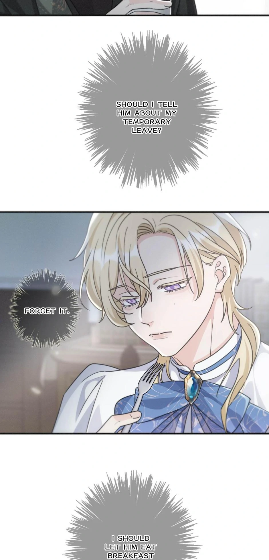 The Trapped Beast [official] - Chapter 38 manhwa