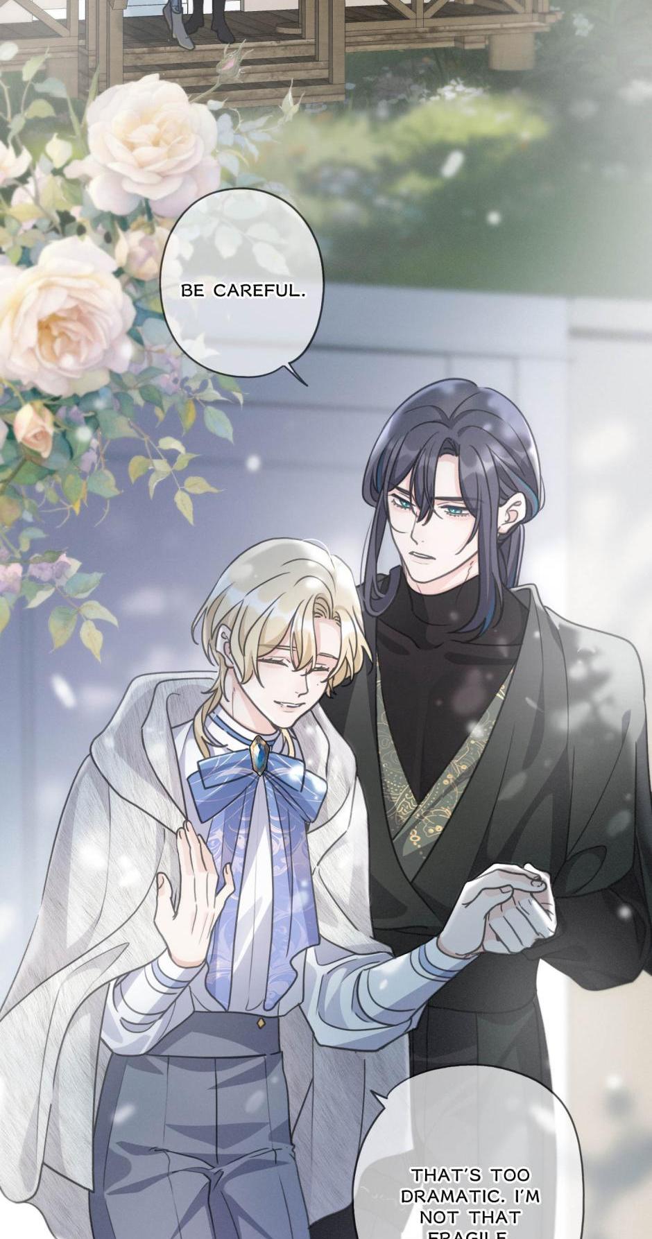 The Trapped Beast [official] - Chapter 38 manhwa