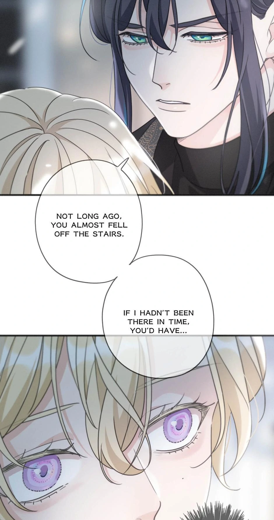 The Trapped Beast [official] - Chapter 38 manhwa