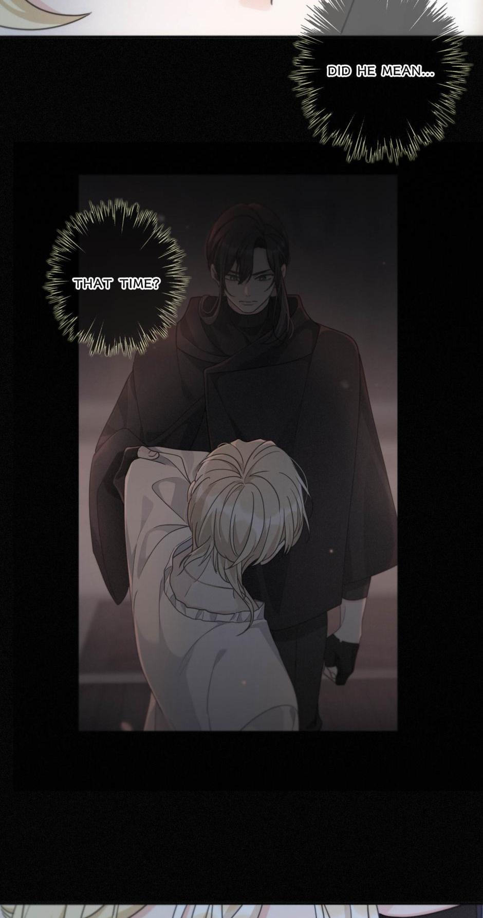The Trapped Beast [official] - Chapter 38 manhwa