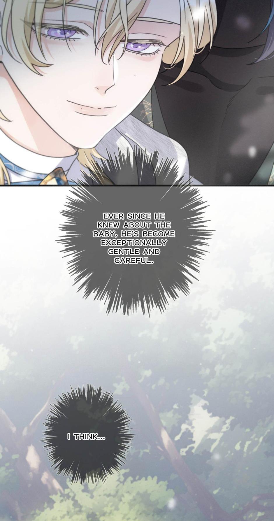 The Trapped Beast [official] - Chapter 38 manhwa