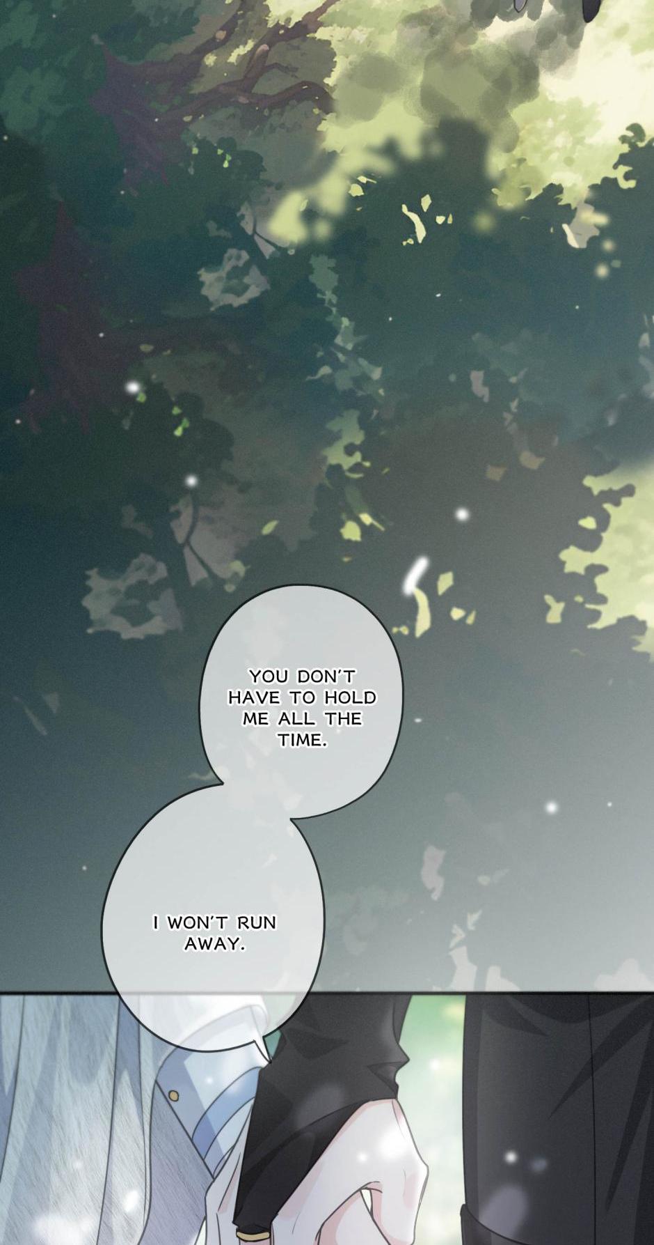 The Trapped Beast [official] - Chapter 38 manhwa