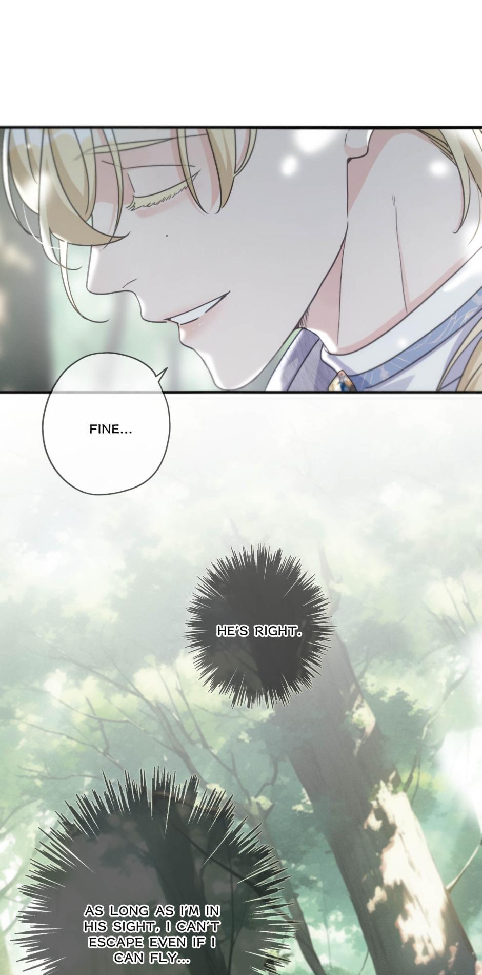 The Trapped Beast [official] - Chapter 38 manhwa