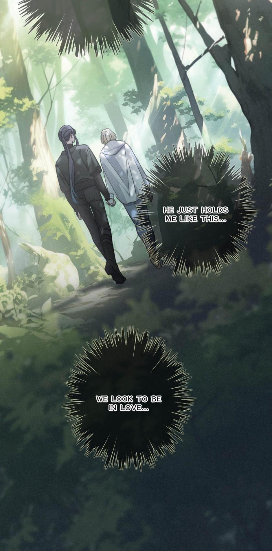The Trapped Beast [official] - Chapter 38 manhwa