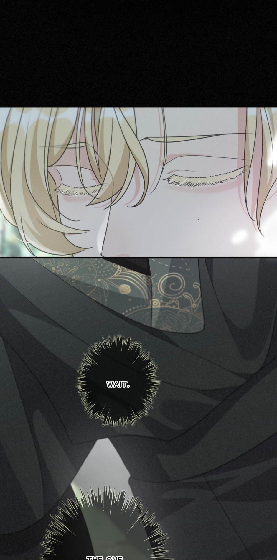 The Trapped Beast [official] - Chapter 38 manhwa