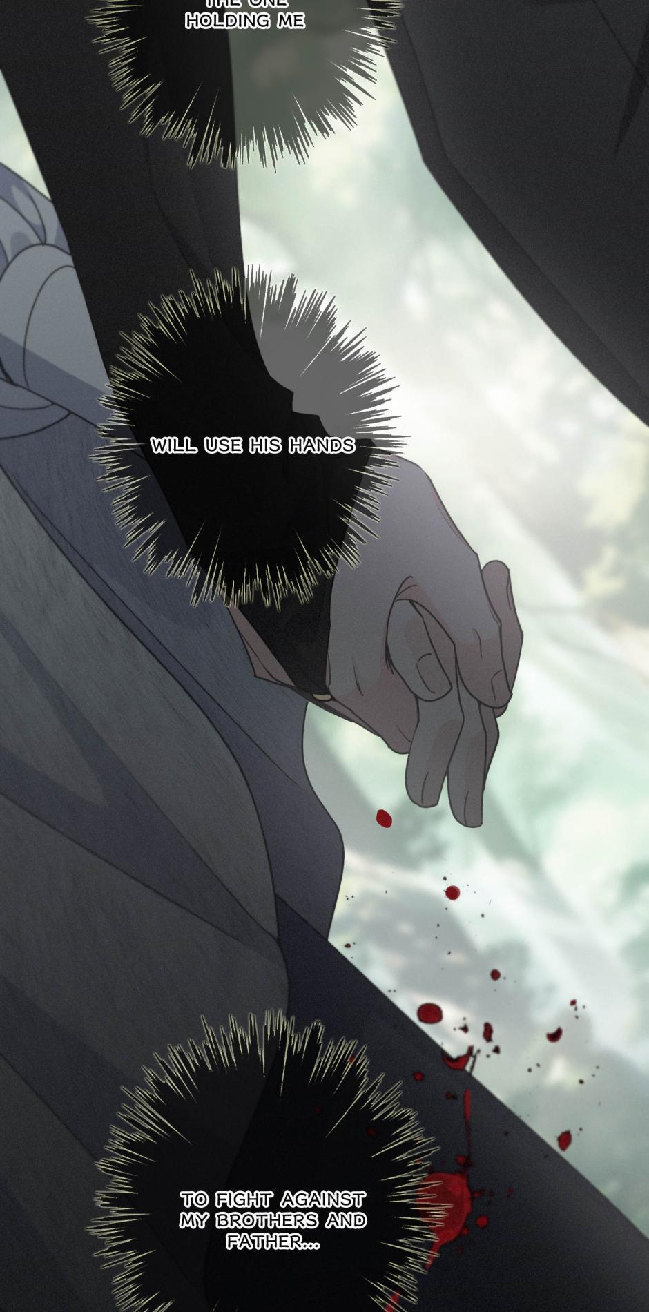 The Trapped Beast [official] - Chapter 38 manhwa