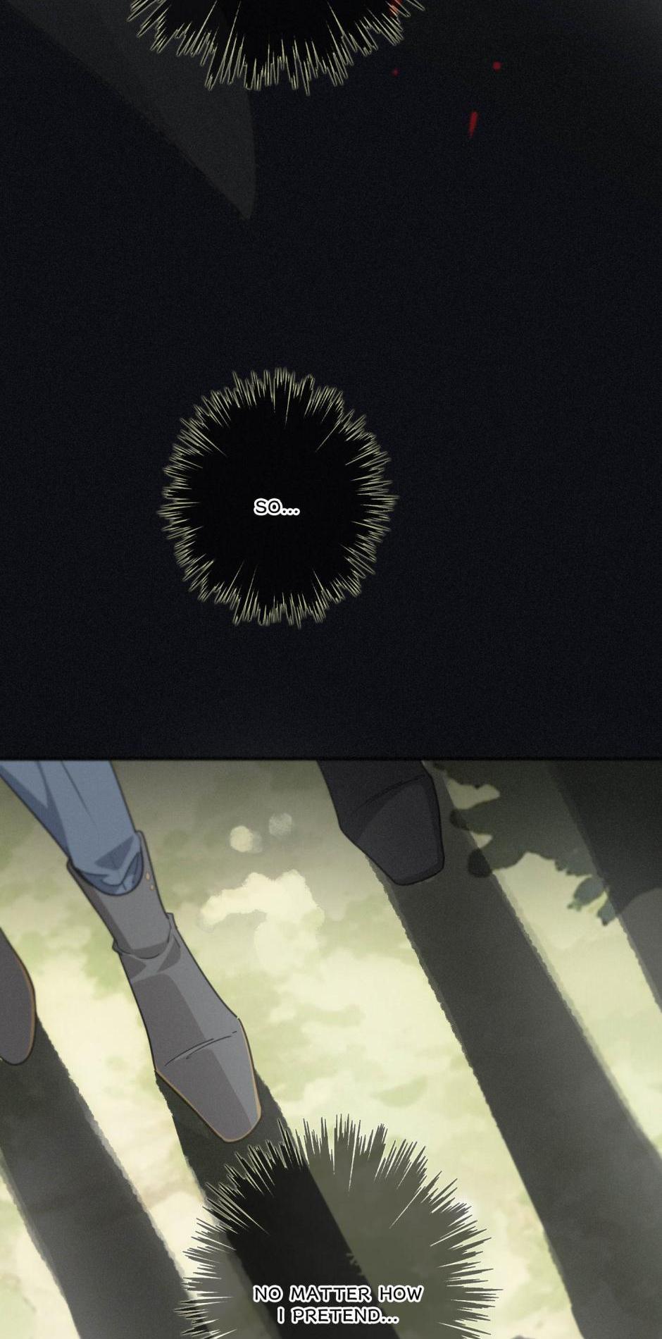The Trapped Beast [official] - Chapter 38 manhwa