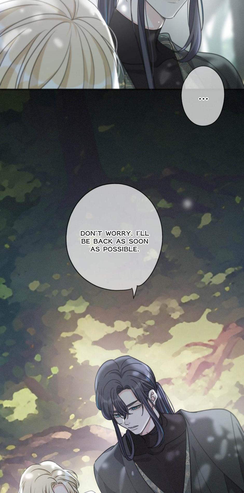 The Trapped Beast [official] - Chapter 38 manhwa