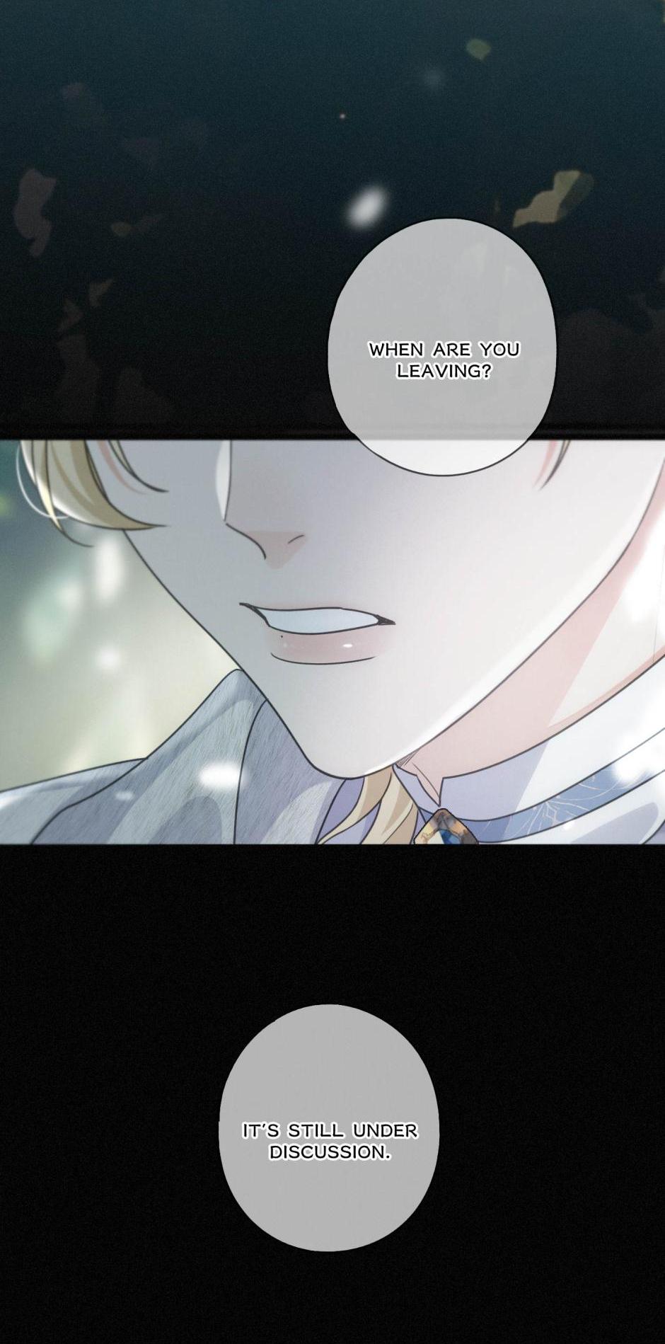 The Trapped Beast [official] - Chapter 38 manhwa