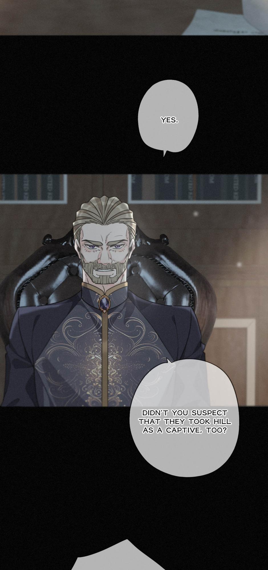 The Trapped Beast [official] - Chapter 38 manhwa
