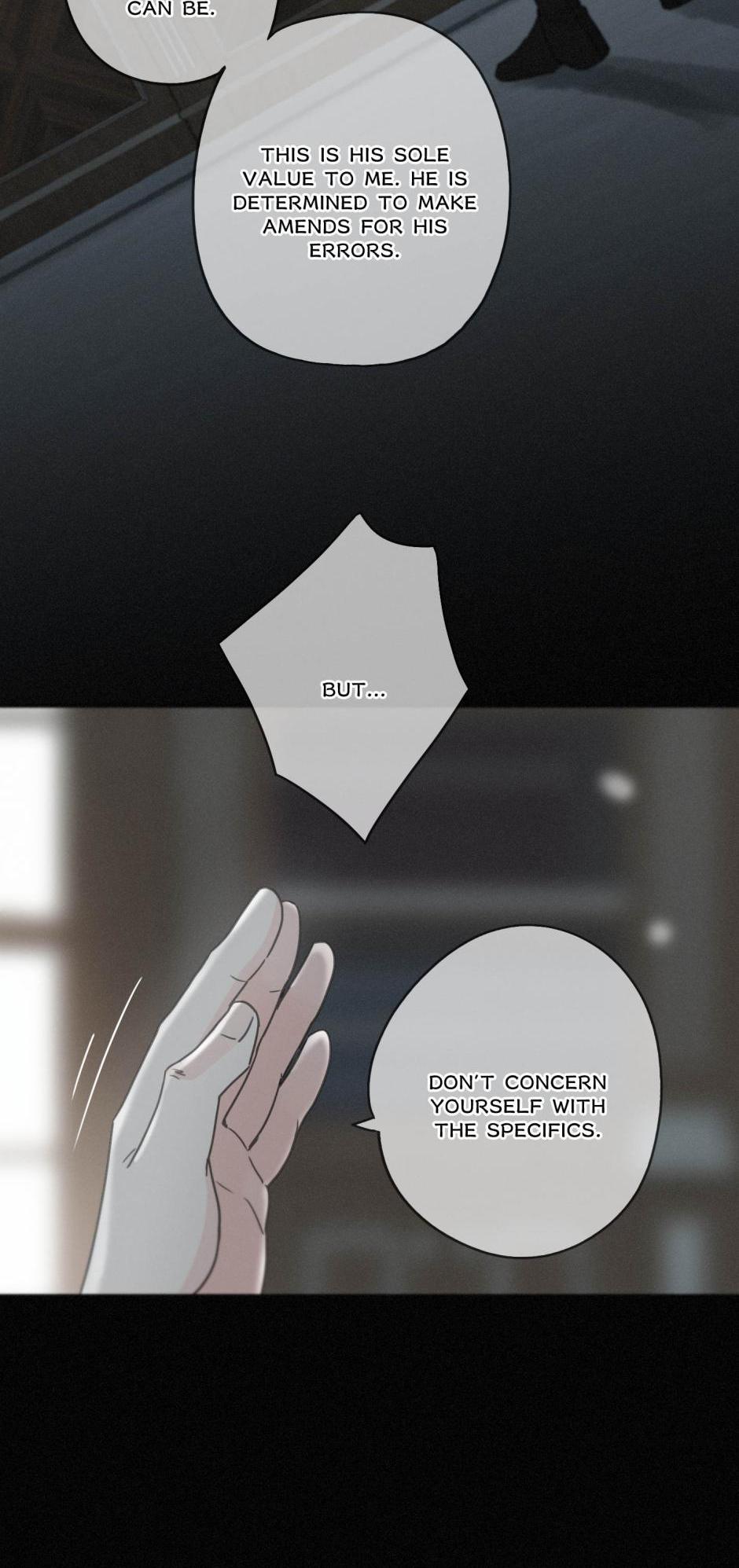 The Trapped Beast [official] - Chapter 38 manhwa