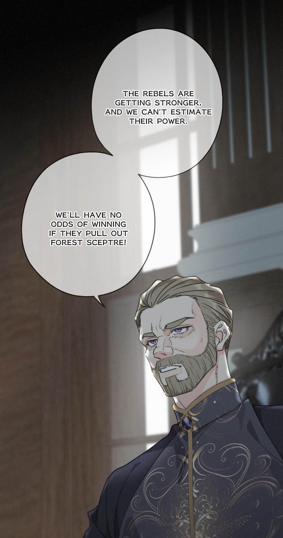 The Trapped Beast [official] - Chapter 38 manhwa