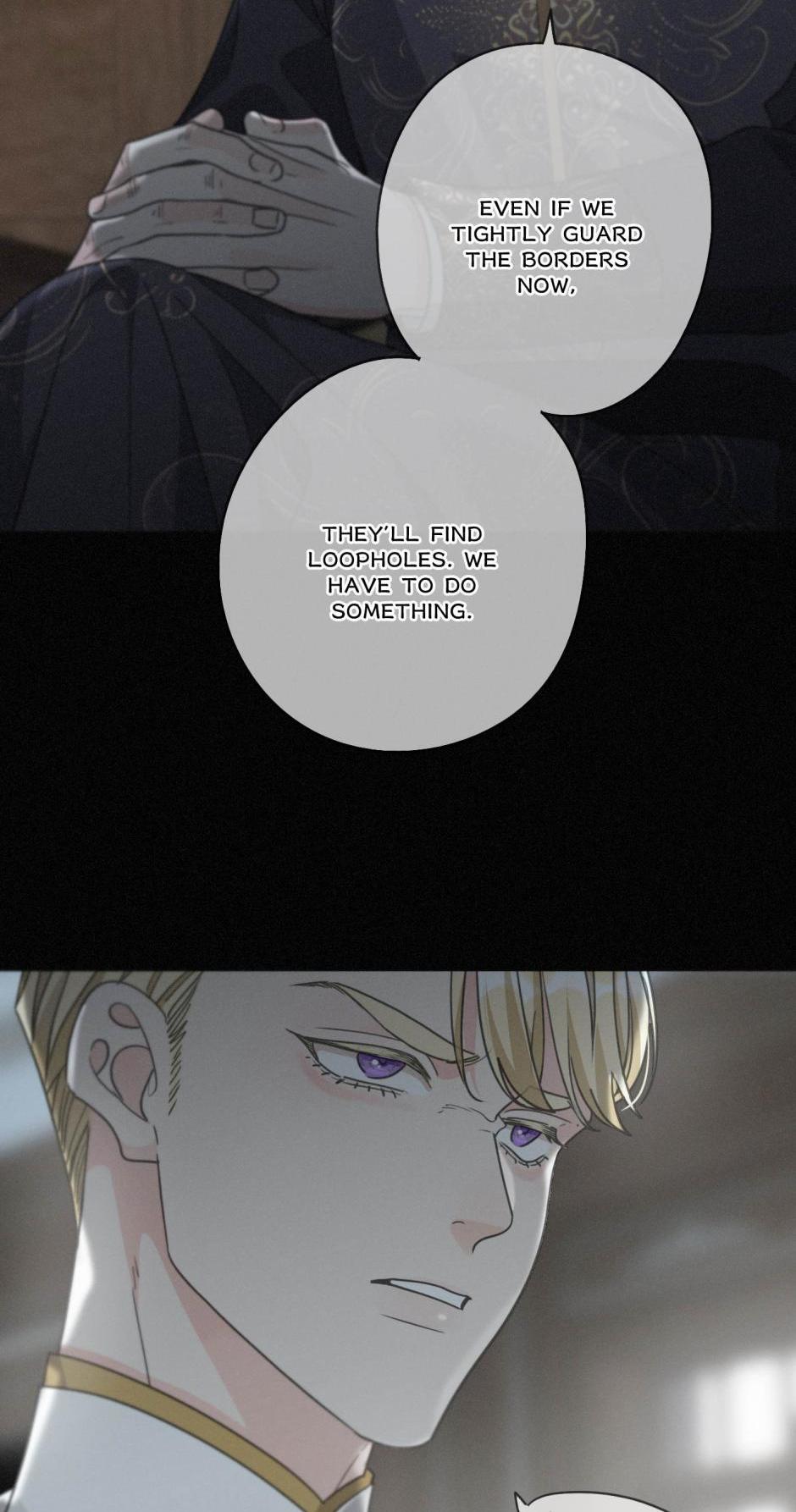 The Trapped Beast [official] - Chapter 38 manhwa