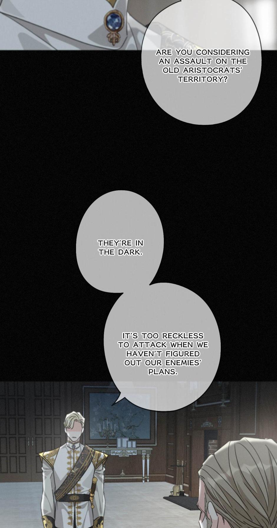 The Trapped Beast [official] - Chapter 38 manhwa