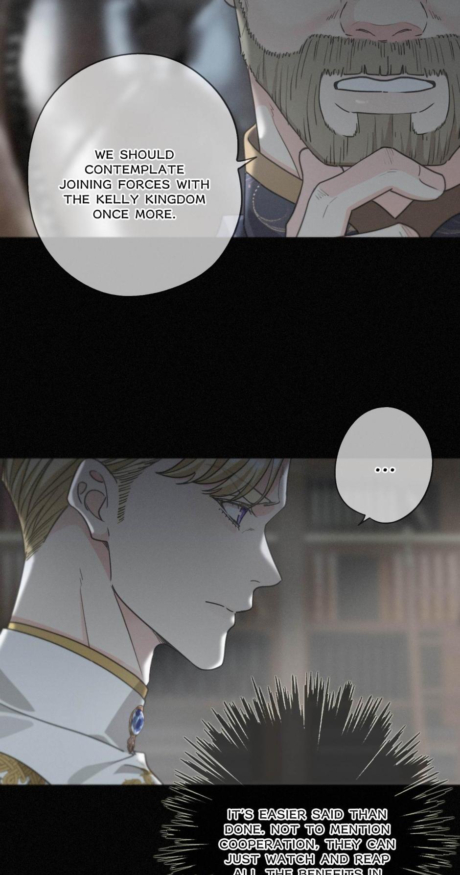 The Trapped Beast [official] - Chapter 38 manhwa