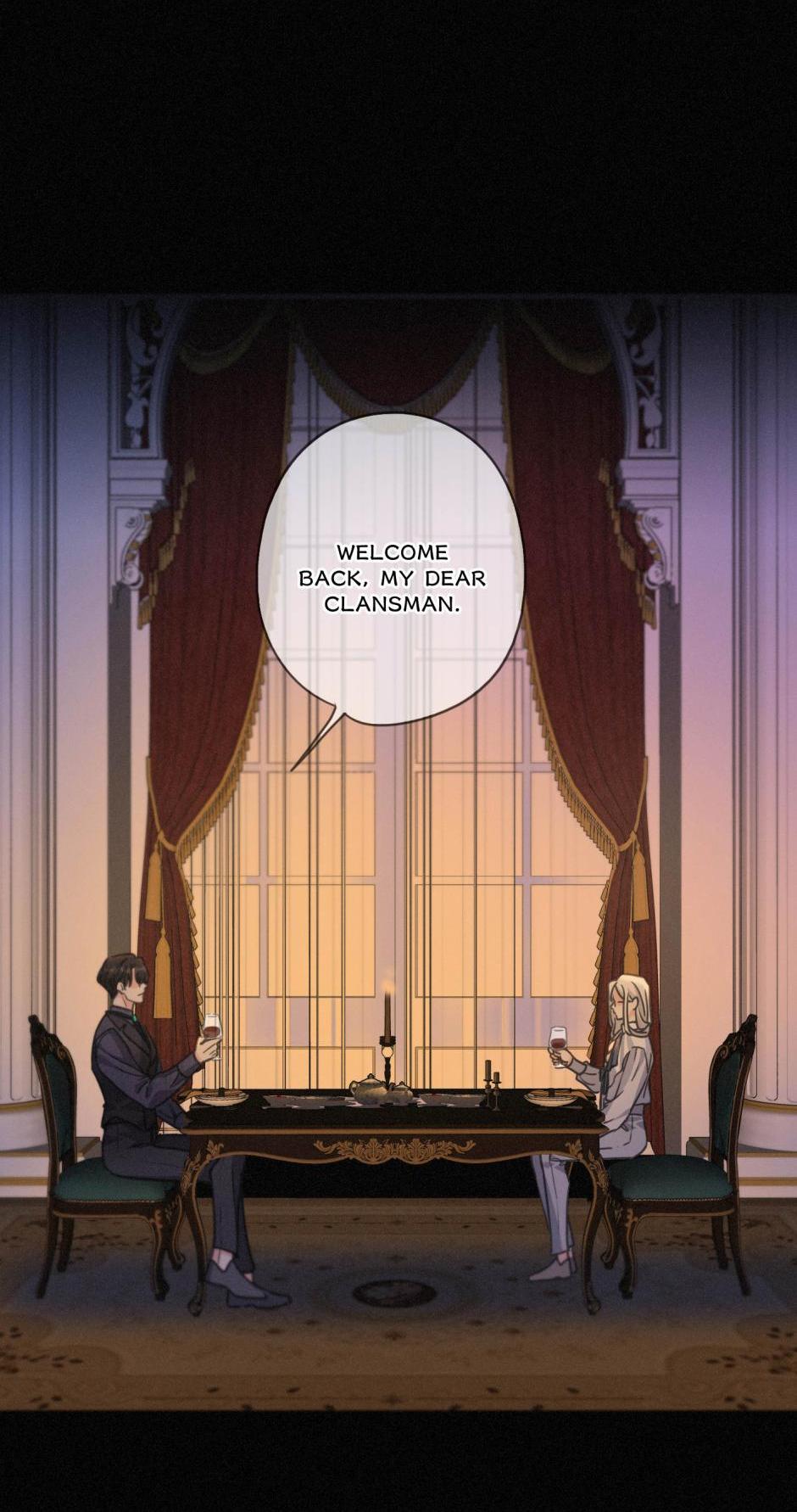 The Trapped Beast [official] - Chapter 38 manhwa