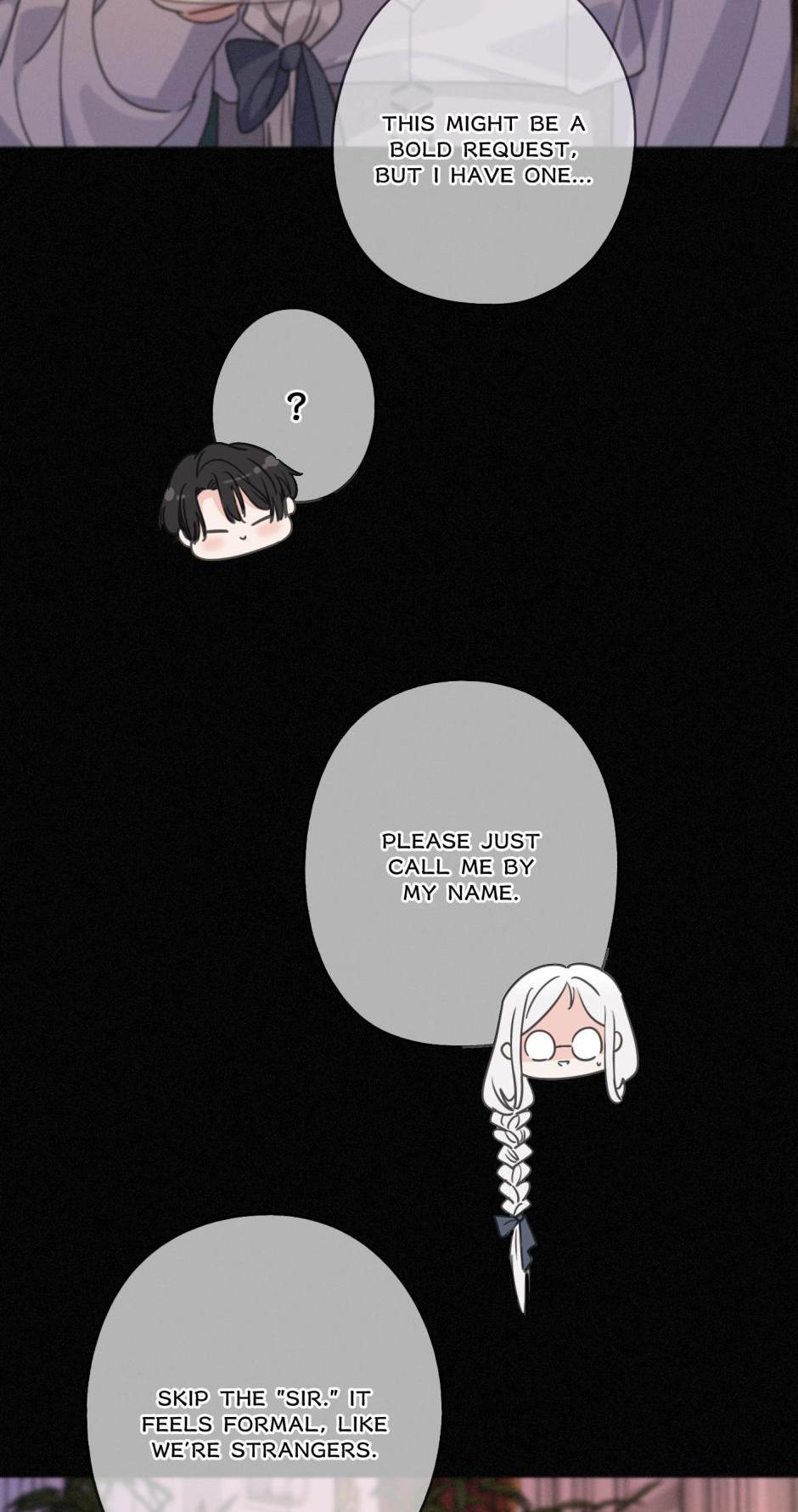 The Trapped Beast [official] - Chapter 38 manhwa