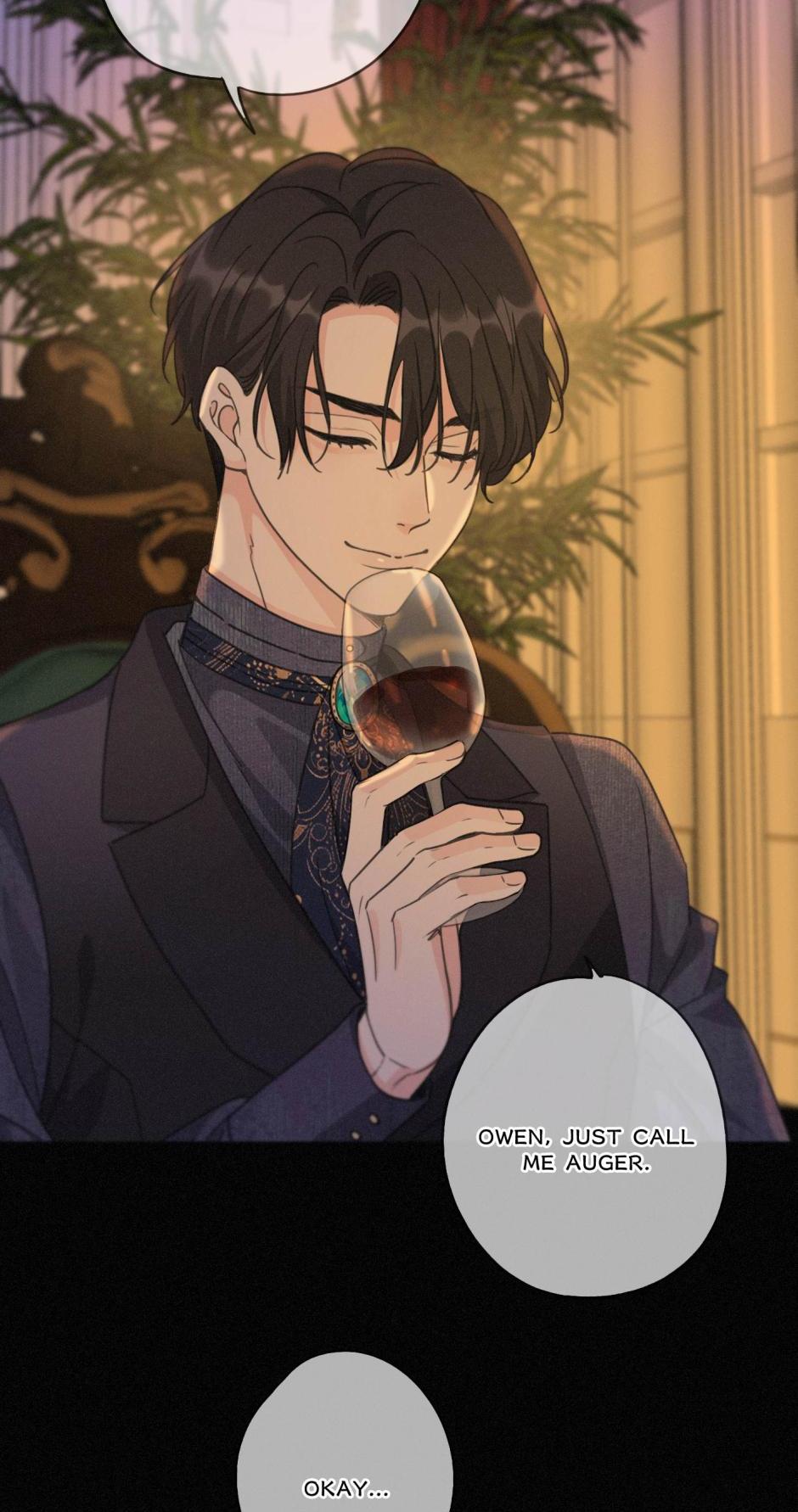 The Trapped Beast [official] - Chapter 38 manhwa