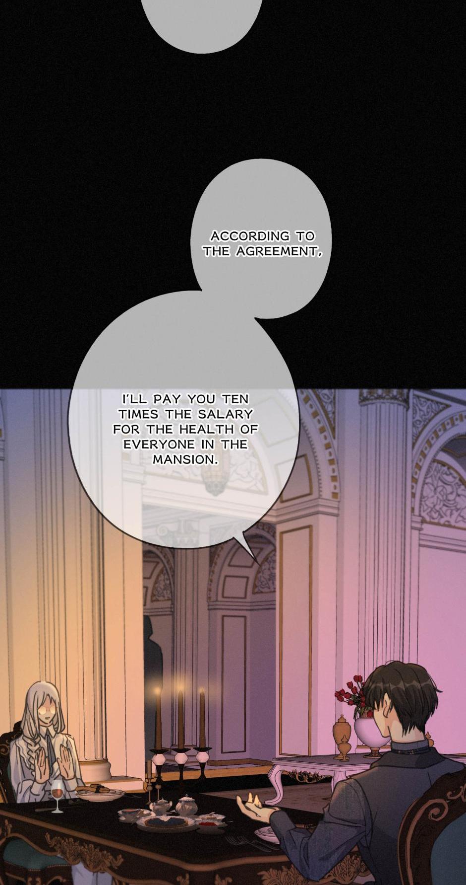 The Trapped Beast [official] - Chapter 38 manhwa