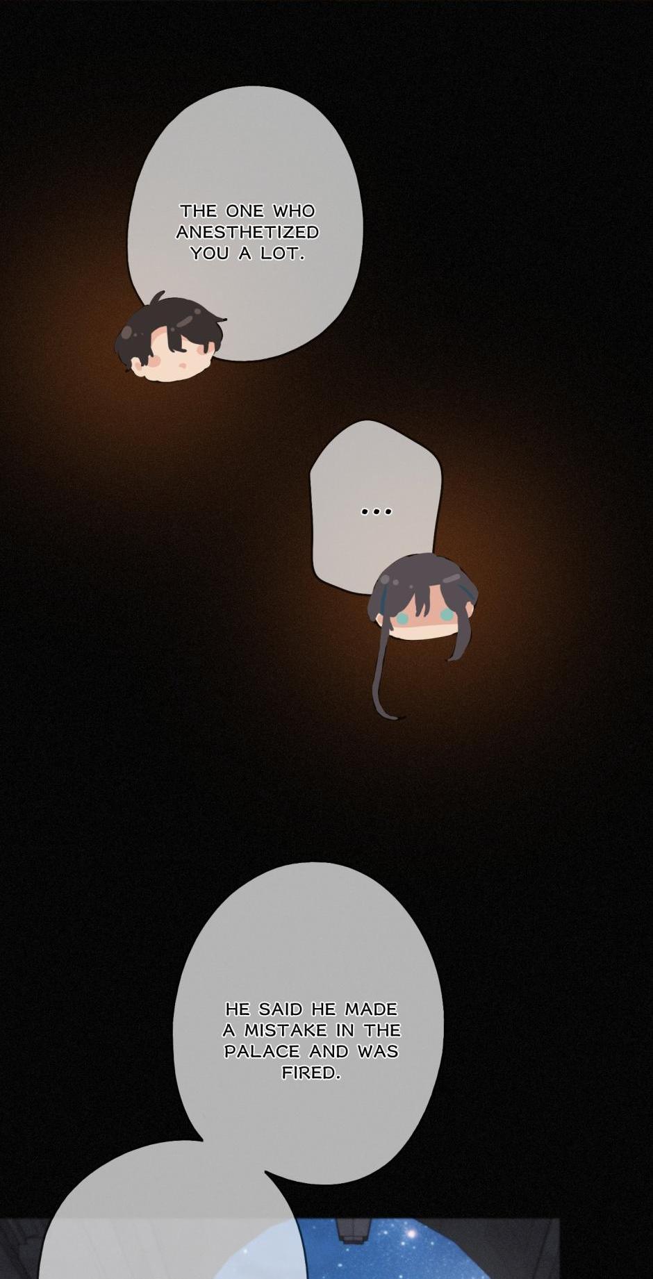The Trapped Beast [official] - Chapter 39 manhwa