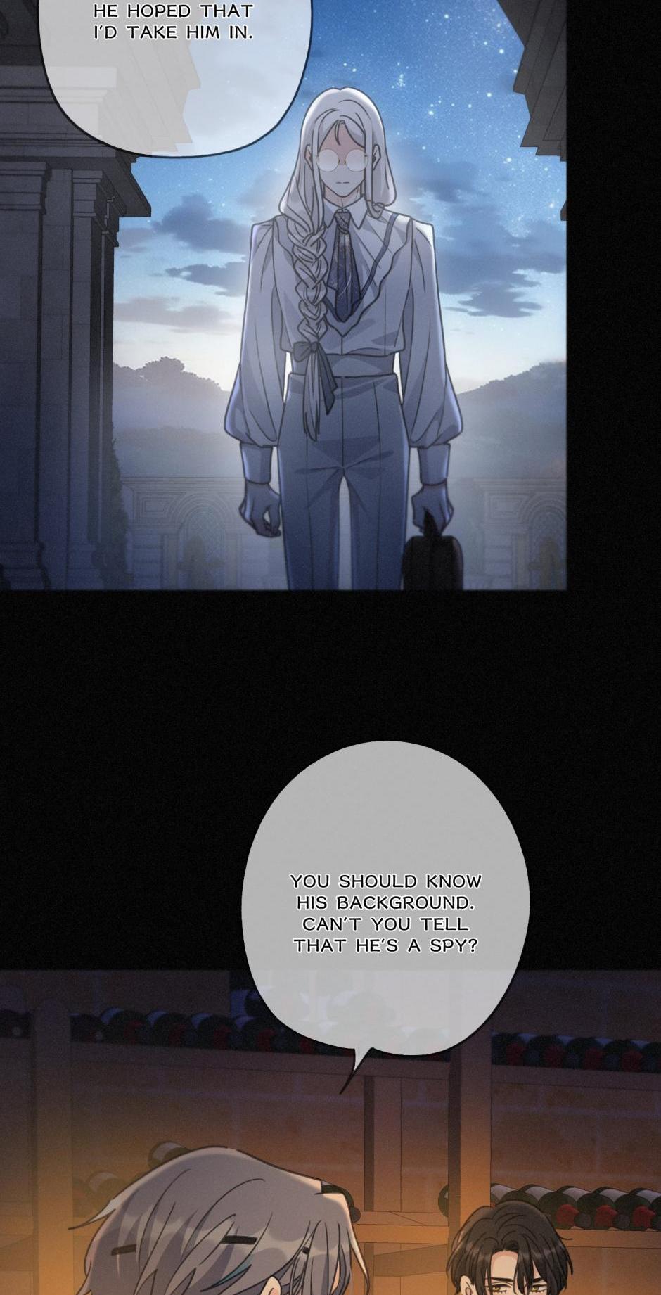 The Trapped Beast [official] - Chapter 39 manhwa