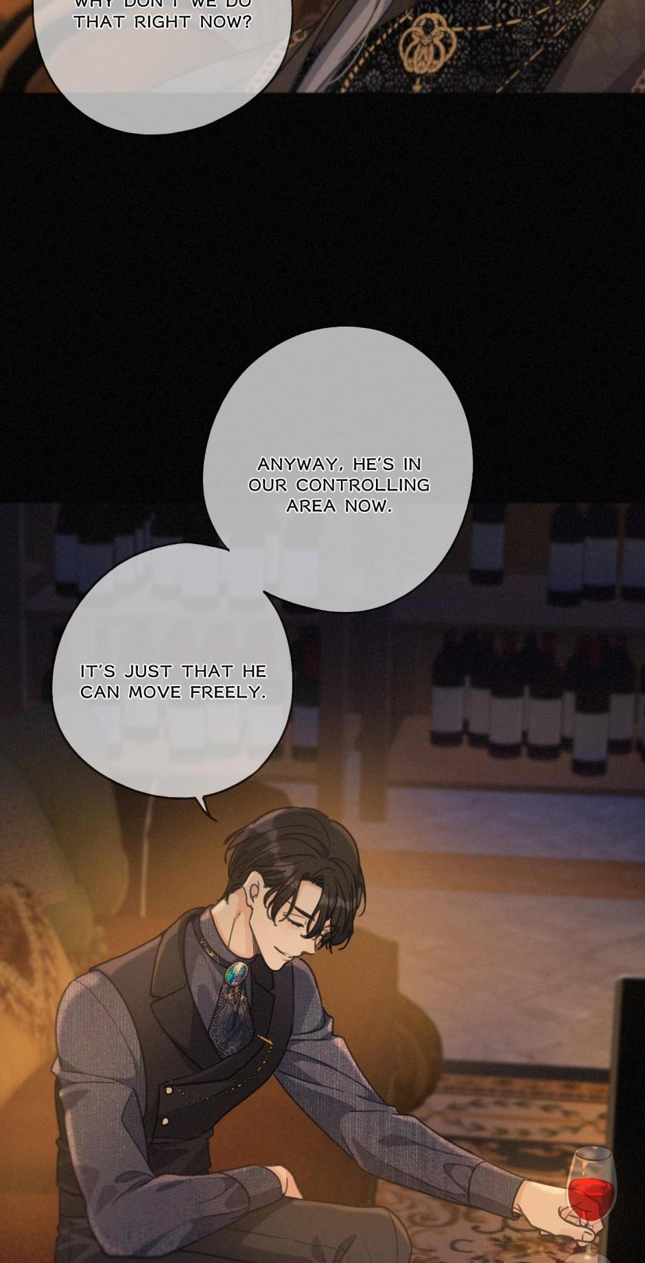 The Trapped Beast [official] - Chapter 39 manhwa