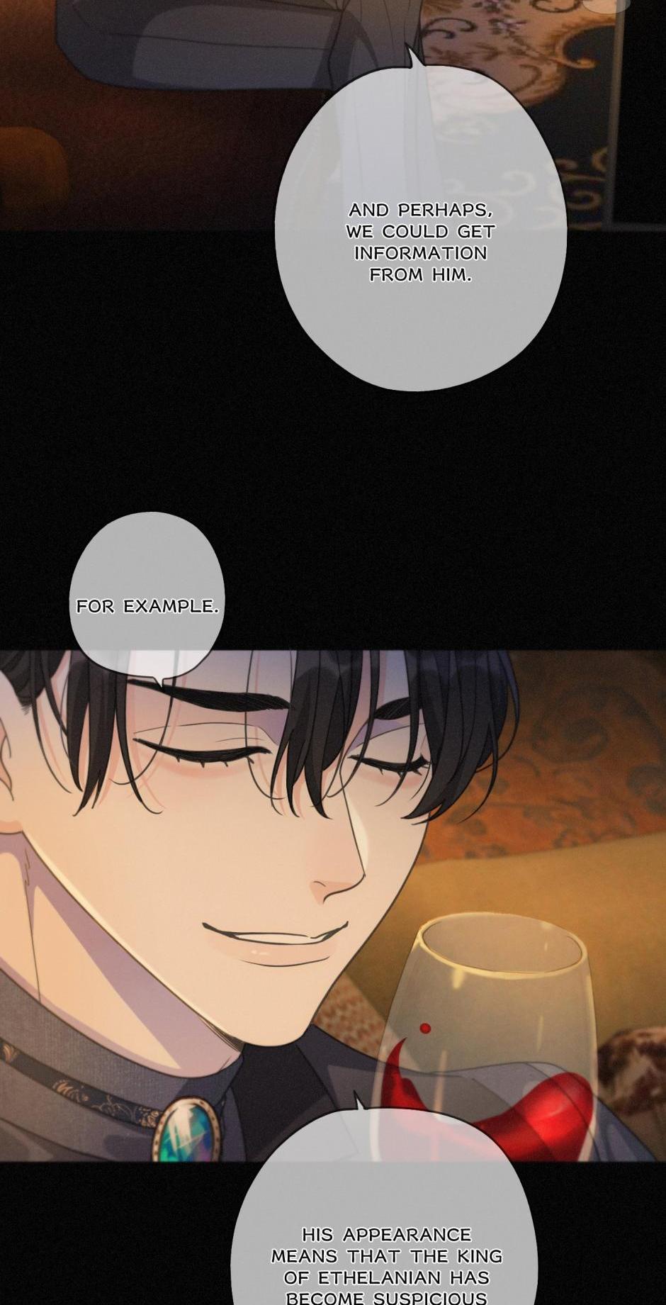 The Trapped Beast [official] - Chapter 39 manhwa