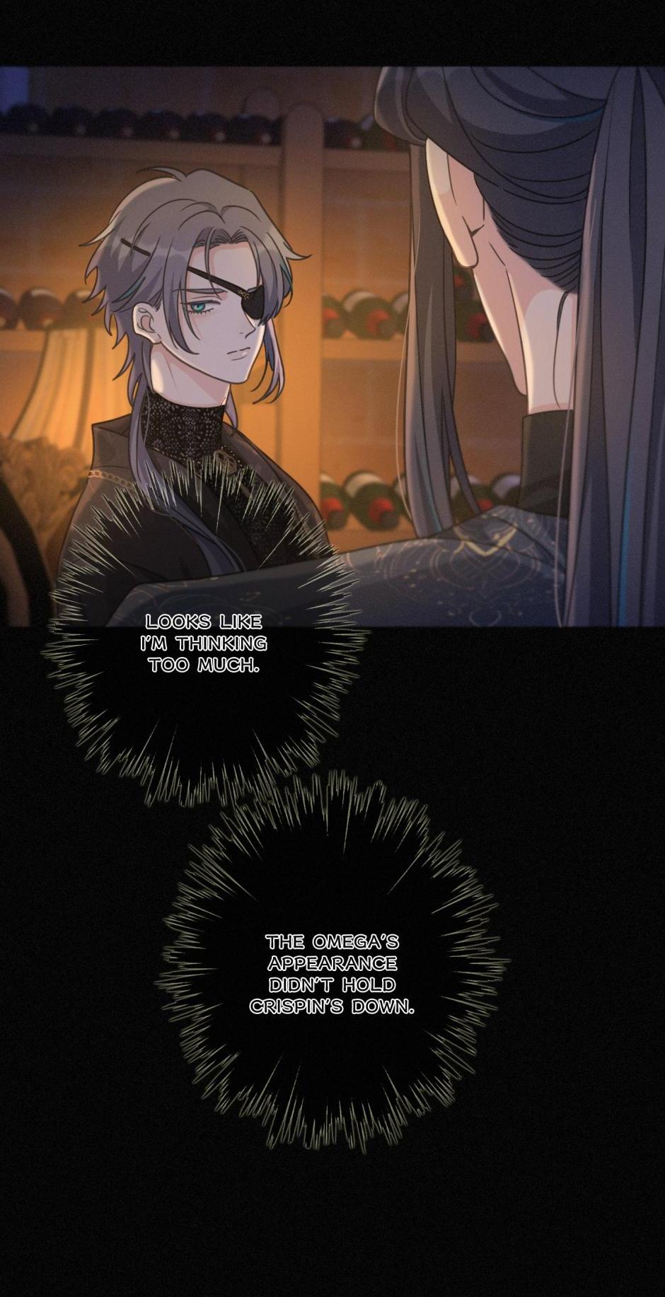 The Trapped Beast [official] - Chapter 39 manhwa