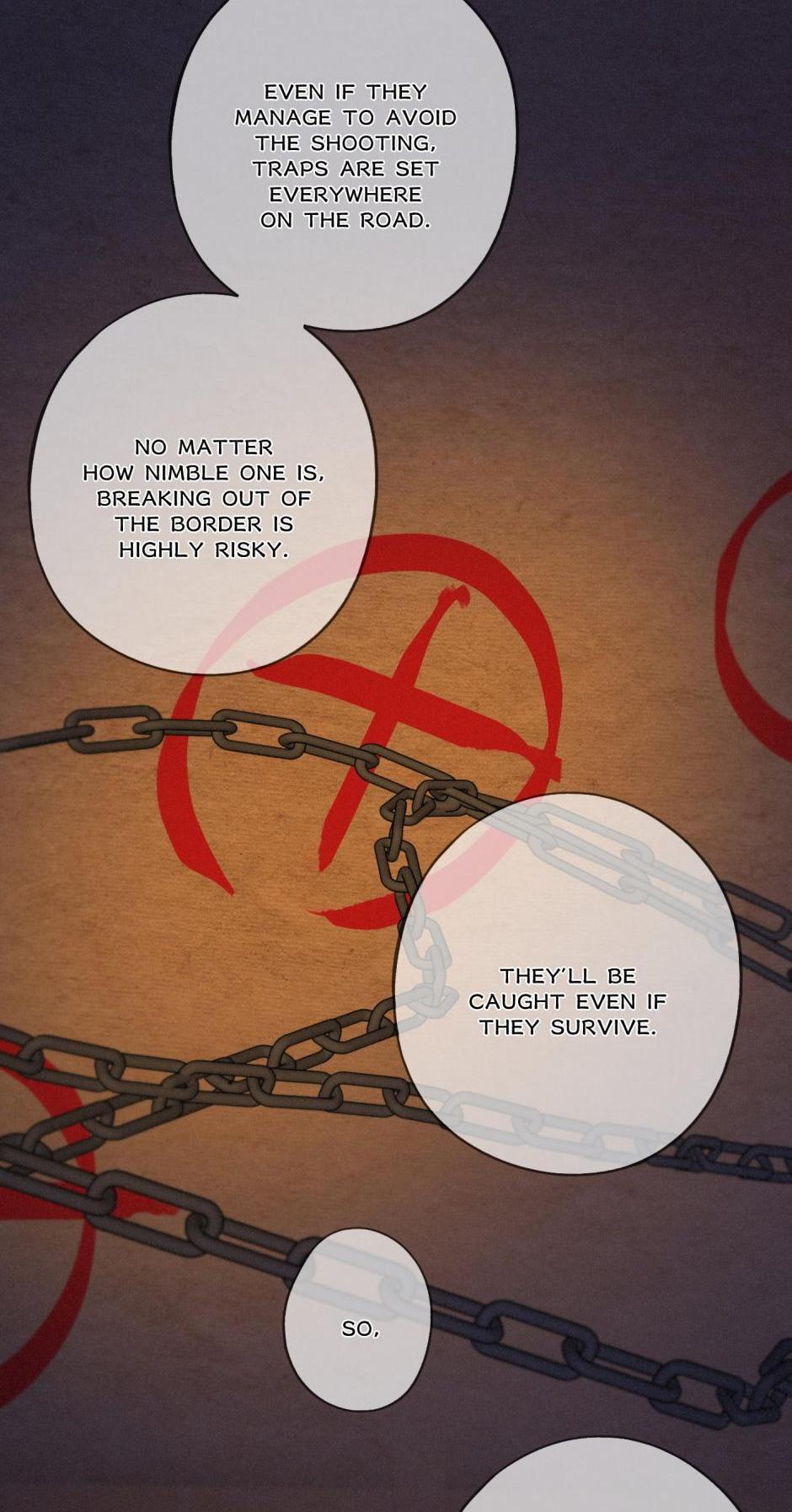 The Trapped Beast [official] - Chapter 39 manhwa