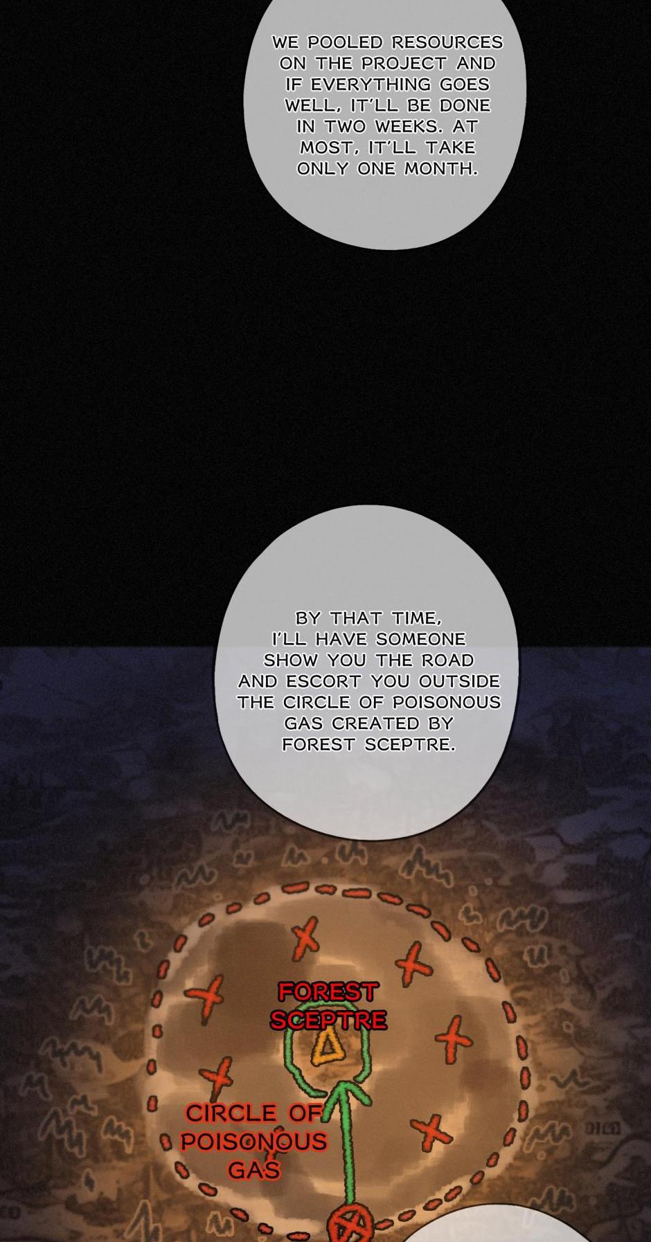 The Trapped Beast [official] - Chapter 39 manhwa