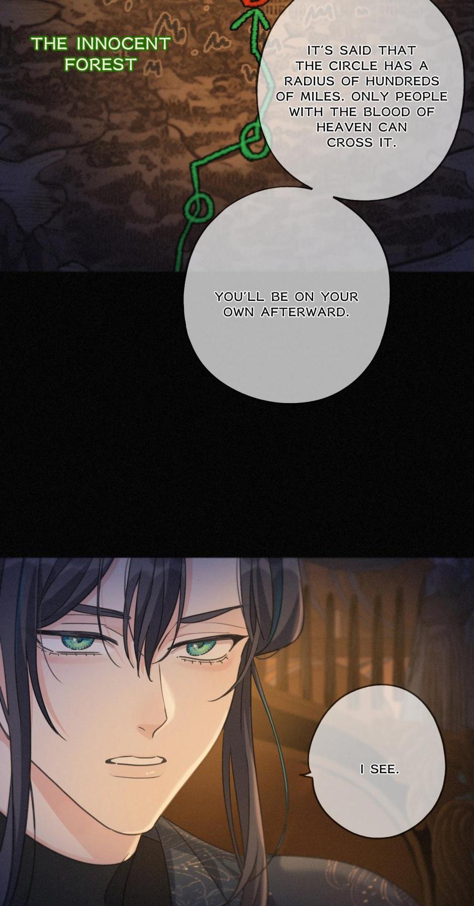 The Trapped Beast [official] - Chapter 39 manhwa