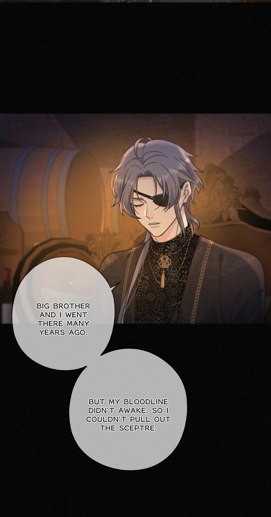 The Trapped Beast [official] - Chapter 39 manhwa
