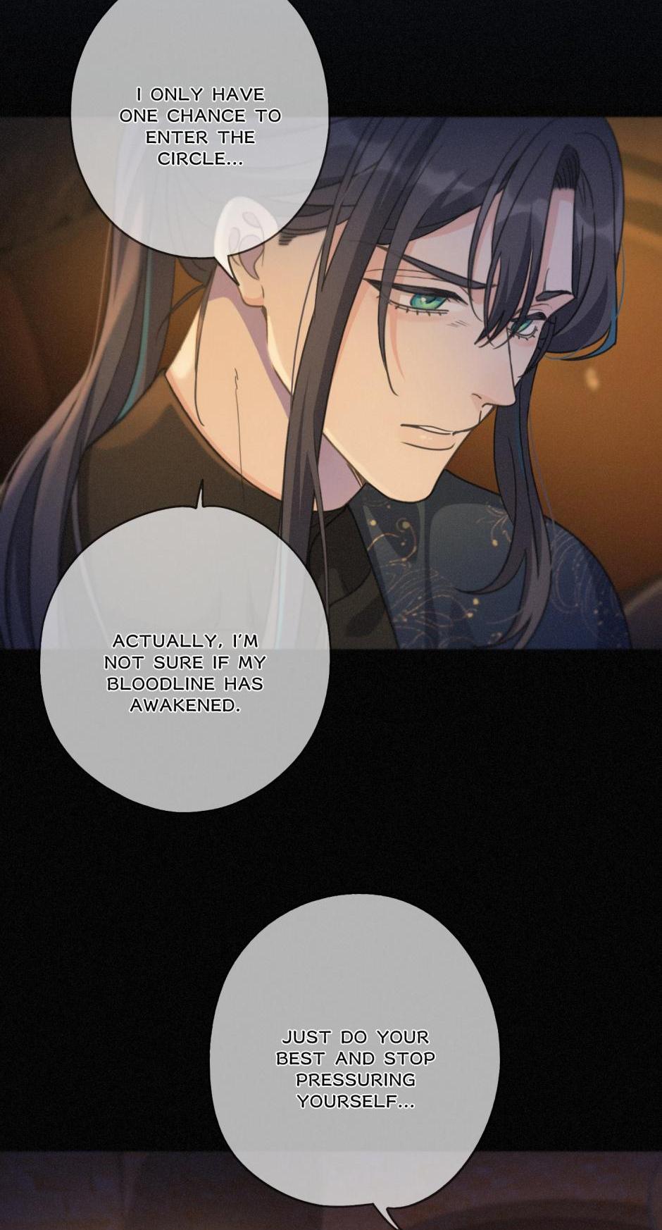 The Trapped Beast [official] - Chapter 39 manhwa
