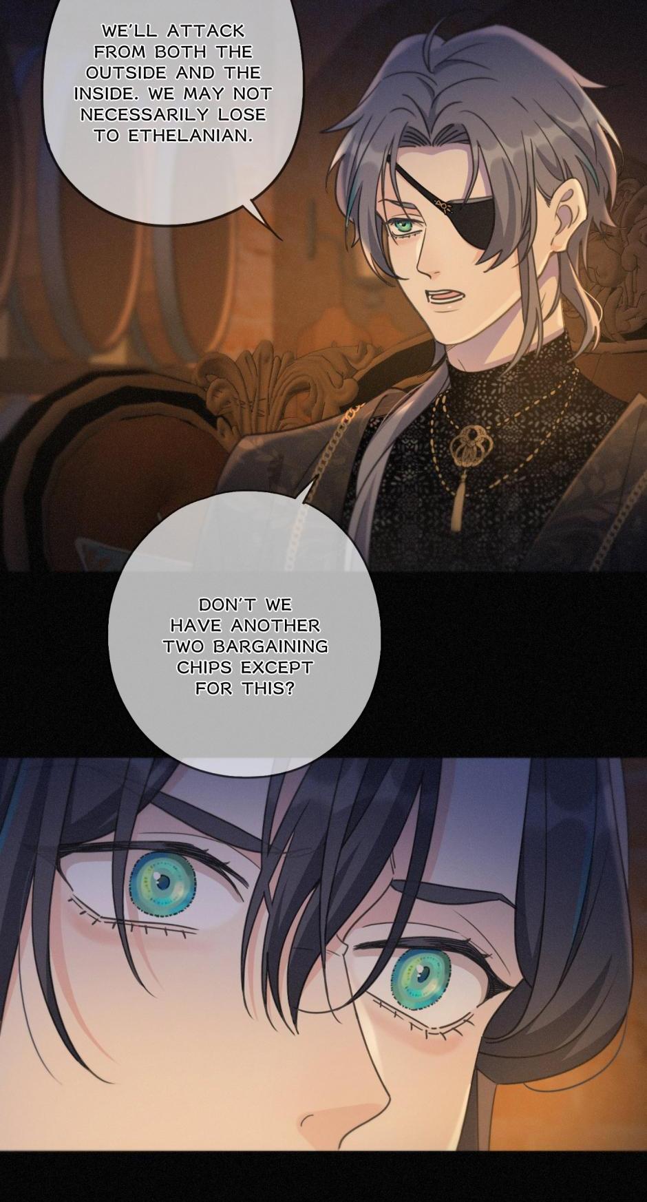 The Trapped Beast [official] - Chapter 39 manhwa