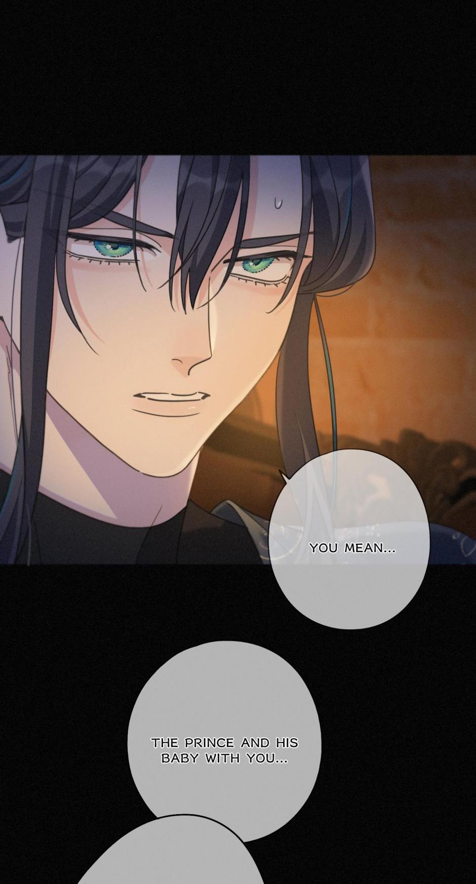 The Trapped Beast [official] - Chapter 39 manhwa