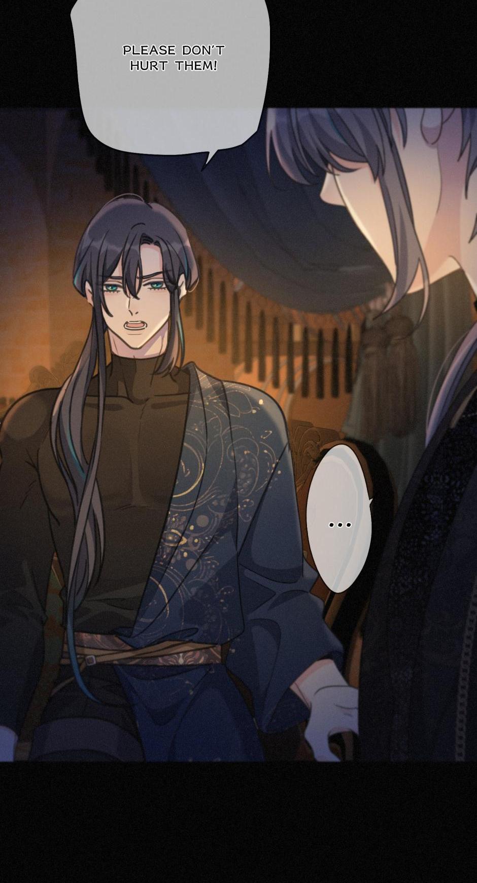 The Trapped Beast [official] - Chapter 39 manhwa