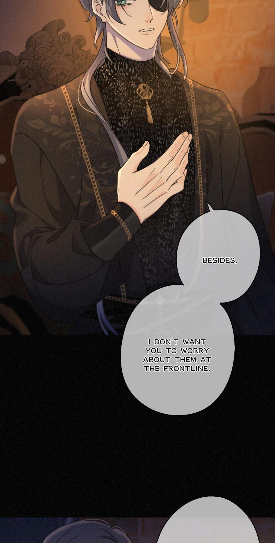 The Trapped Beast [official] - Chapter 39 manhwa