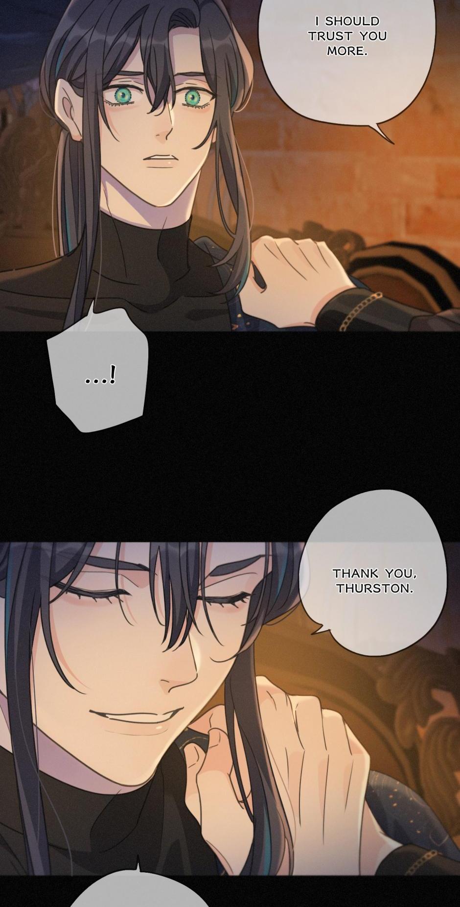 The Trapped Beast [official] - Chapter 39 manhwa