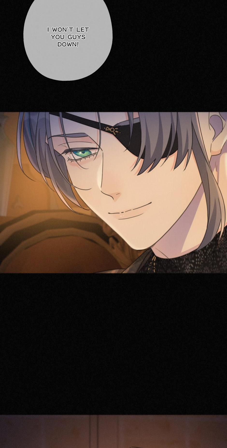 The Trapped Beast [official] - Chapter 39 manhwa