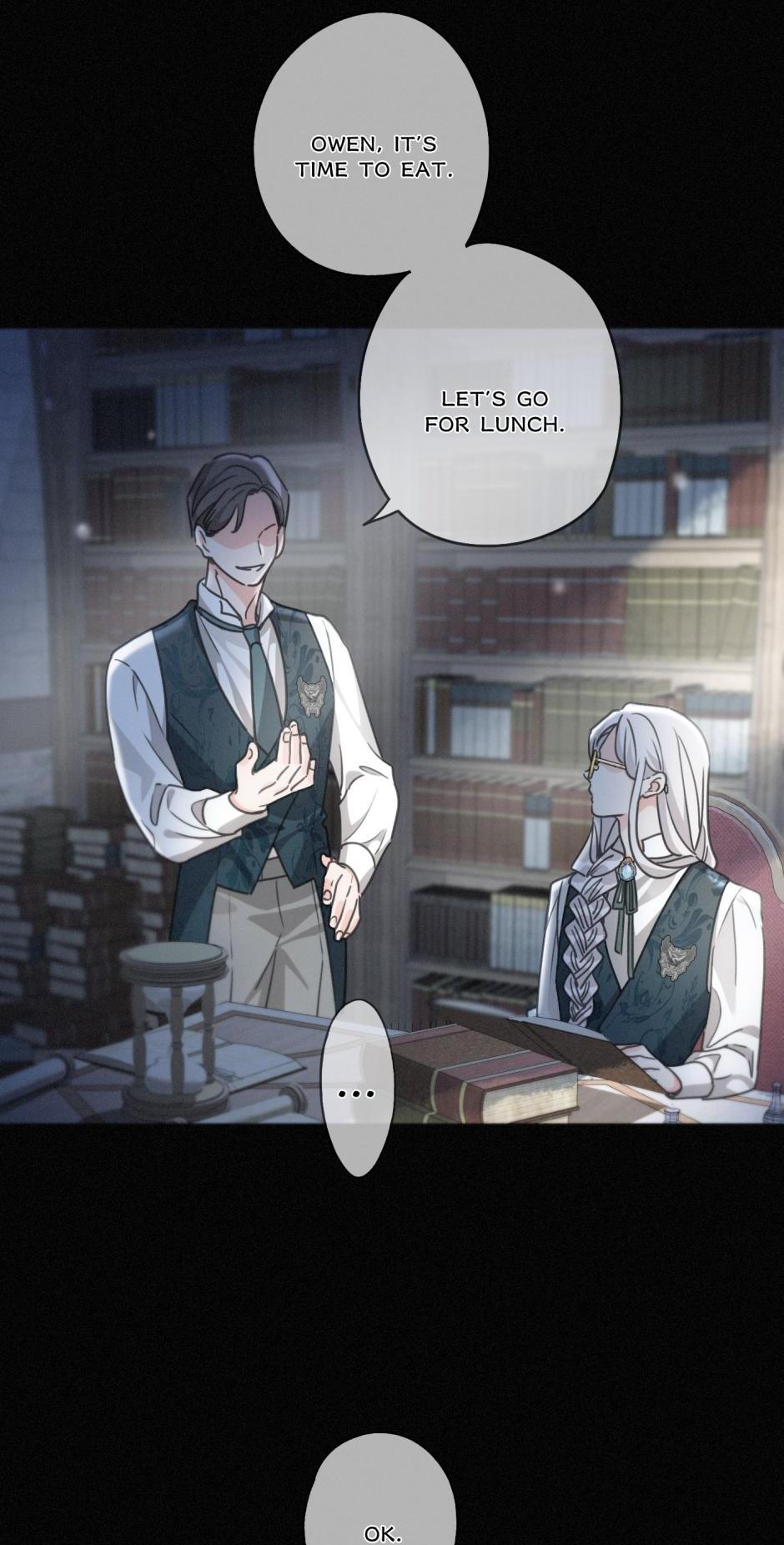 The Trapped Beast [official] - Chapter 39 manhwa