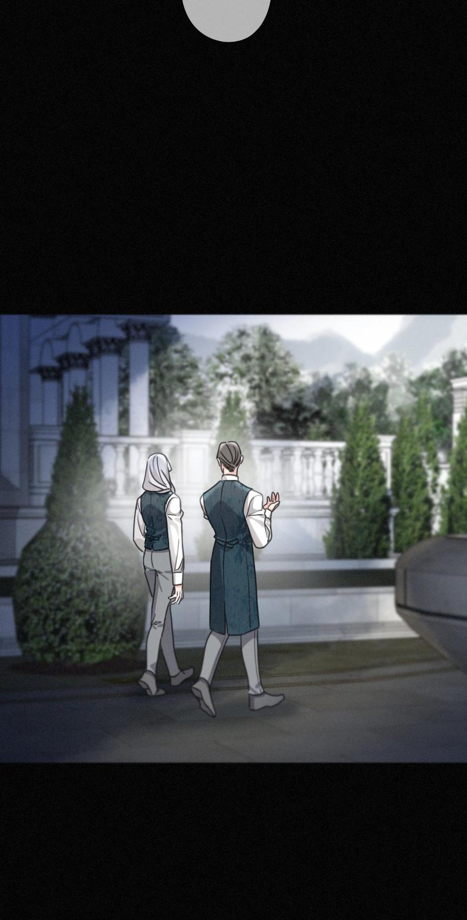 The Trapped Beast [official] - Chapter 39 manhwa