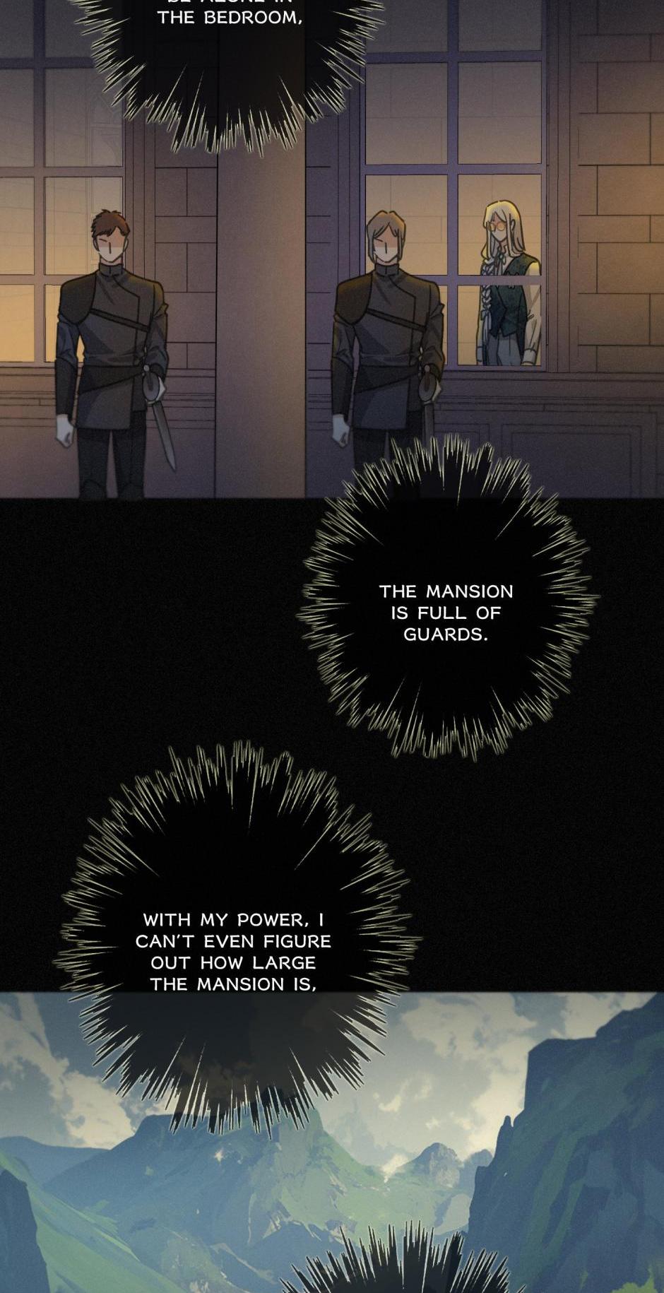 The Trapped Beast [official] - Chapter 39 manhwa