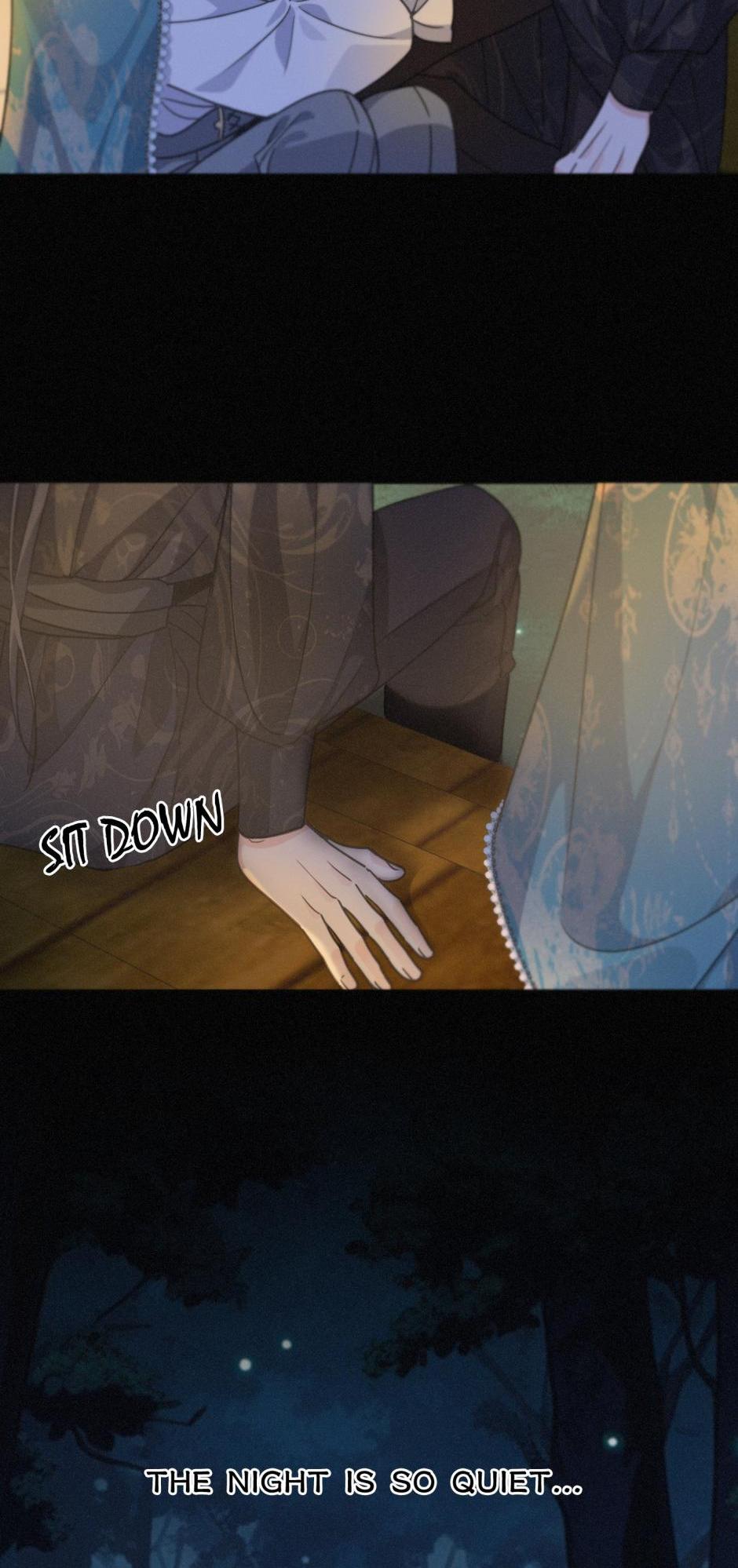 The Trapped Beast [official] - Chapter 39 manhwa