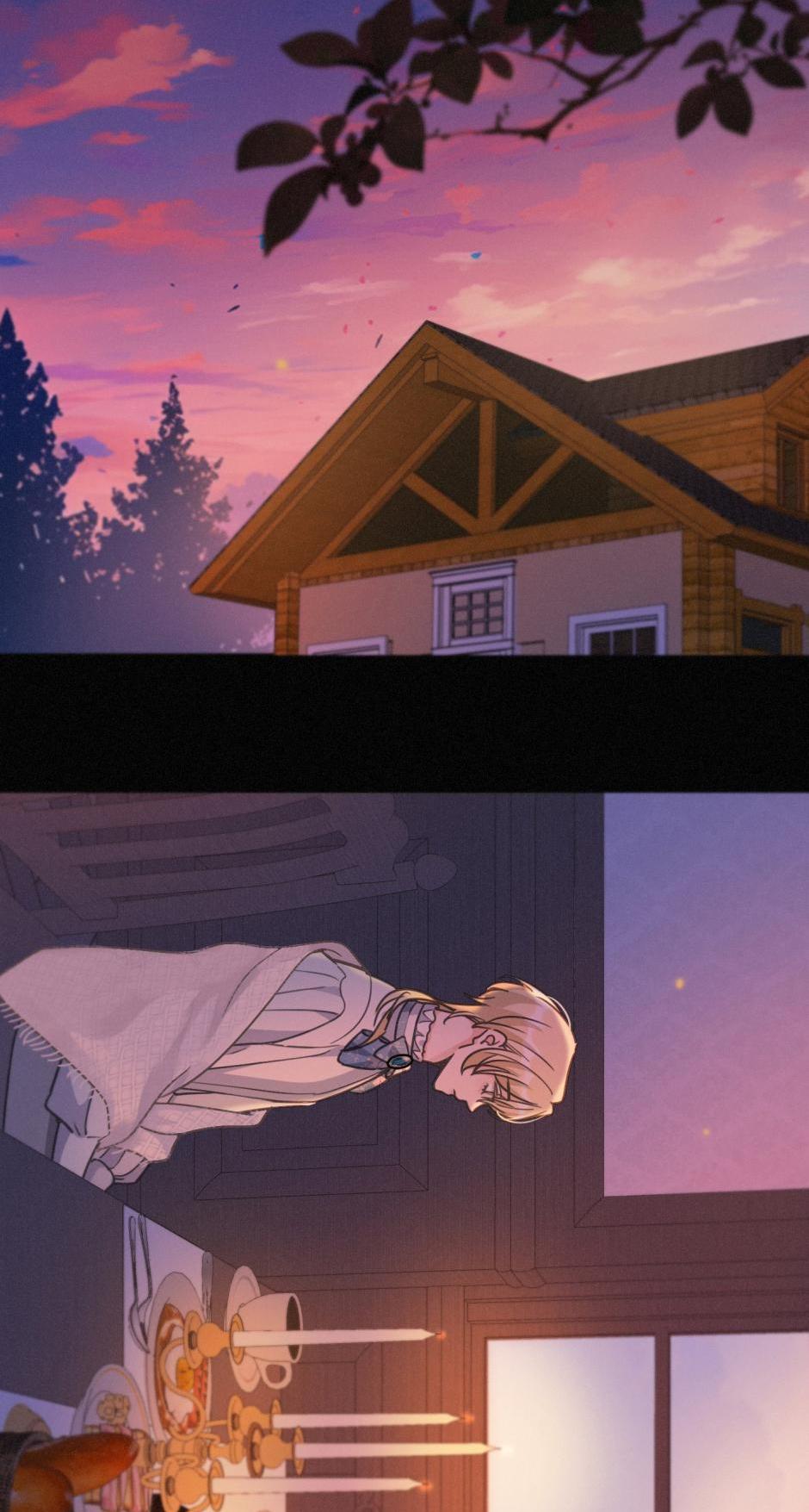 The Trapped Beast [official] - Chapter 39 manhwa