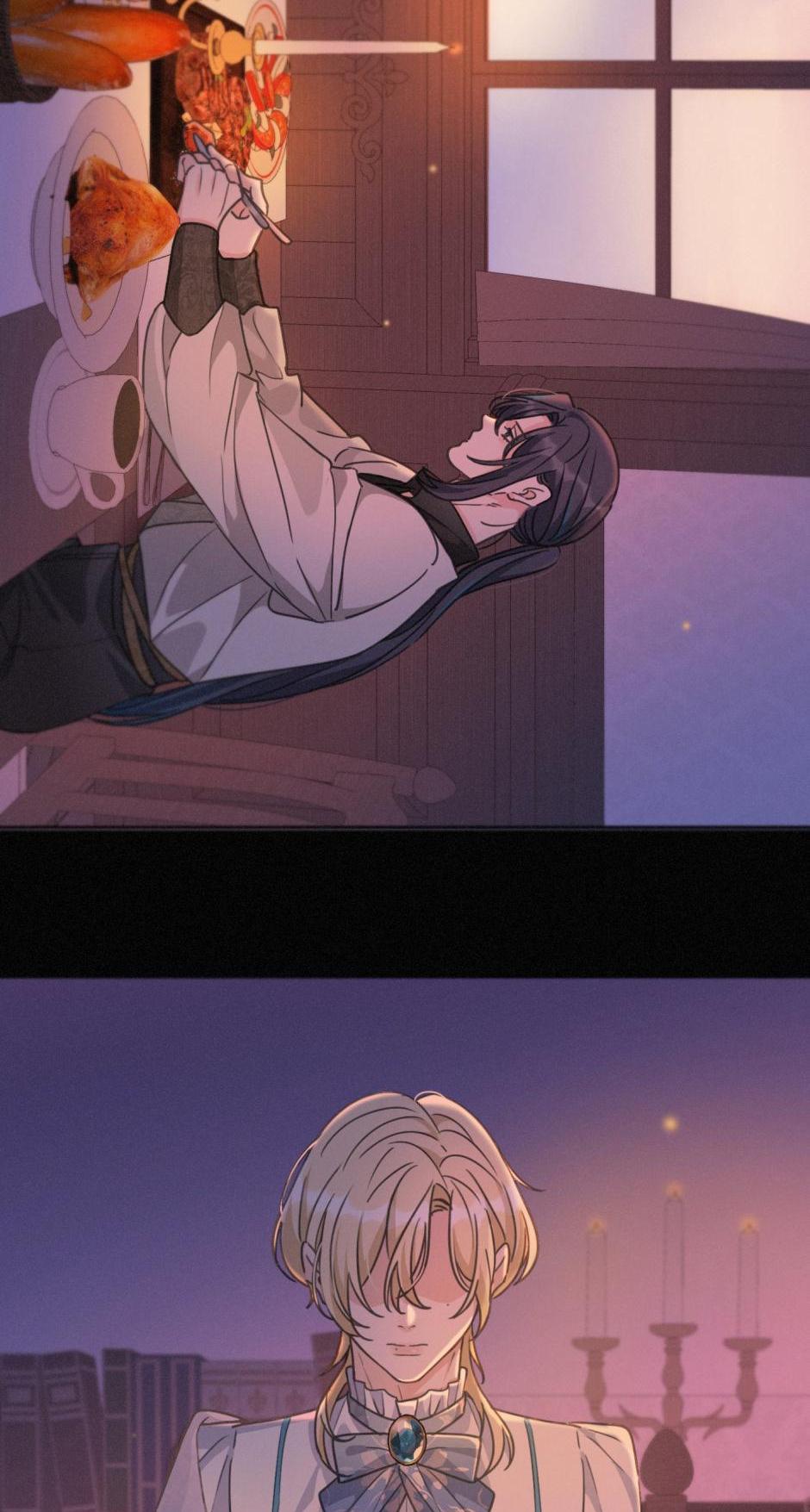 The Trapped Beast [official] - Chapter 39 manhwa