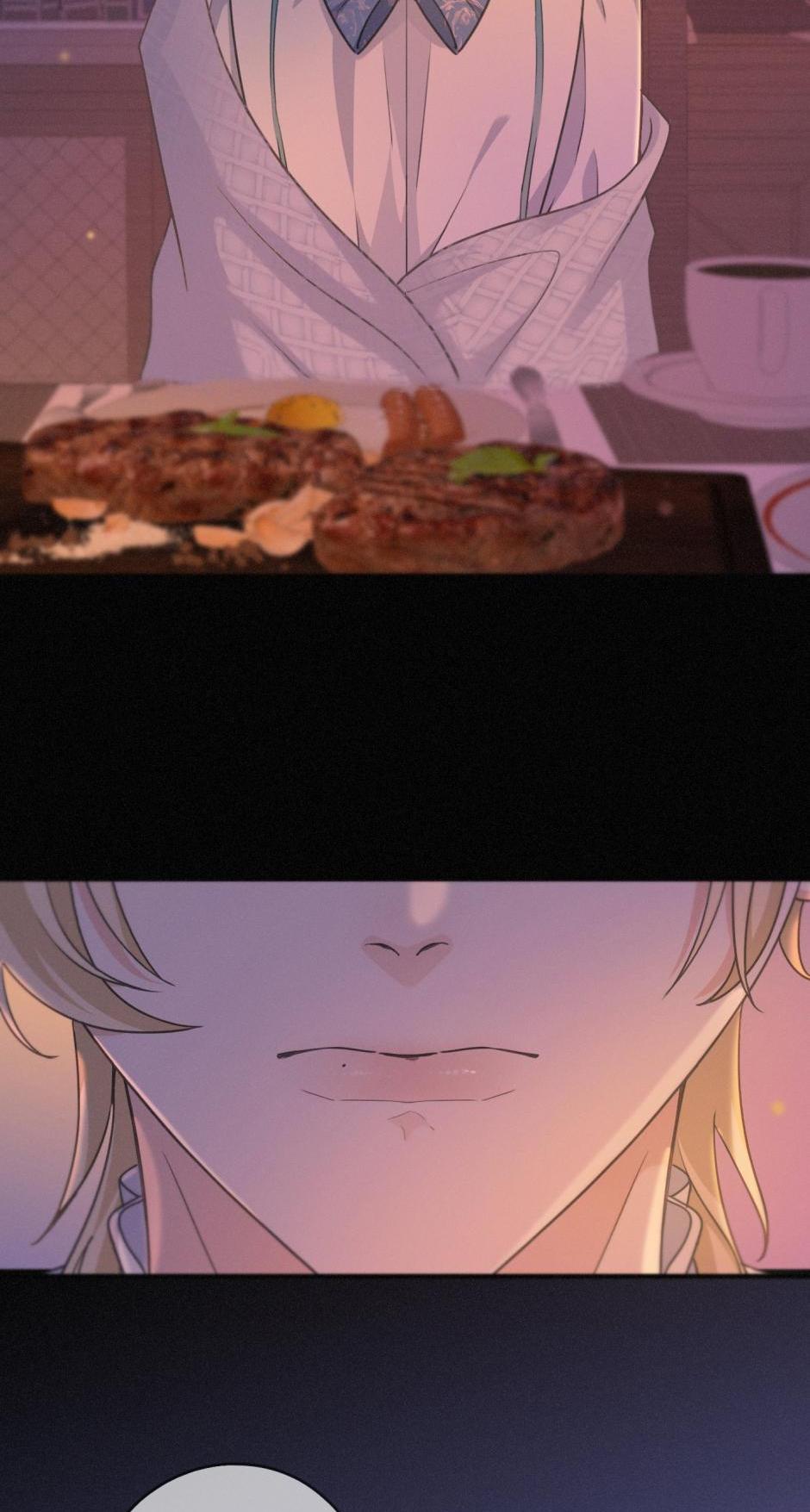 The Trapped Beast [official] - Chapter 39 manhwa
