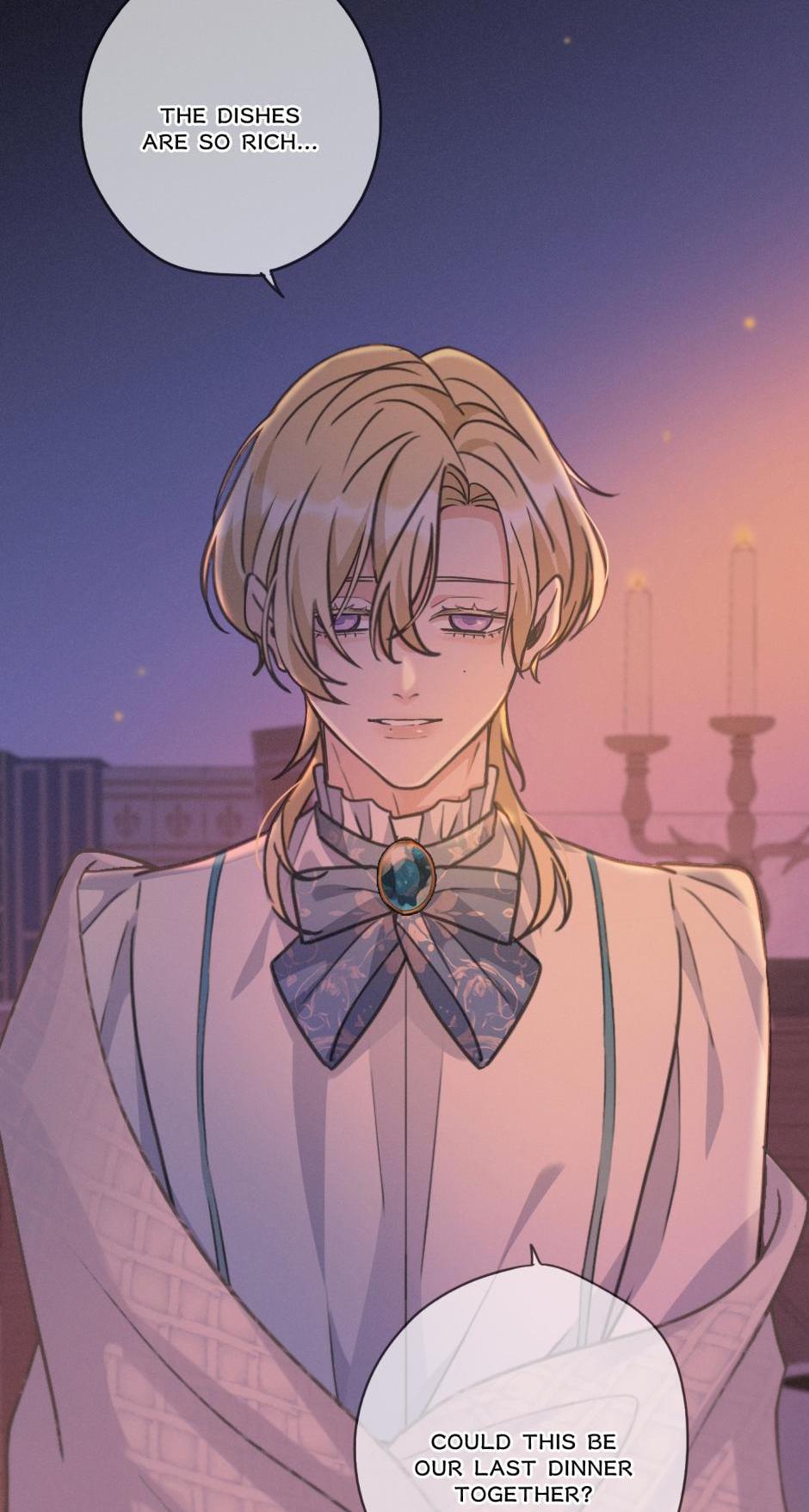The Trapped Beast [official] - Chapter 39 manhwa