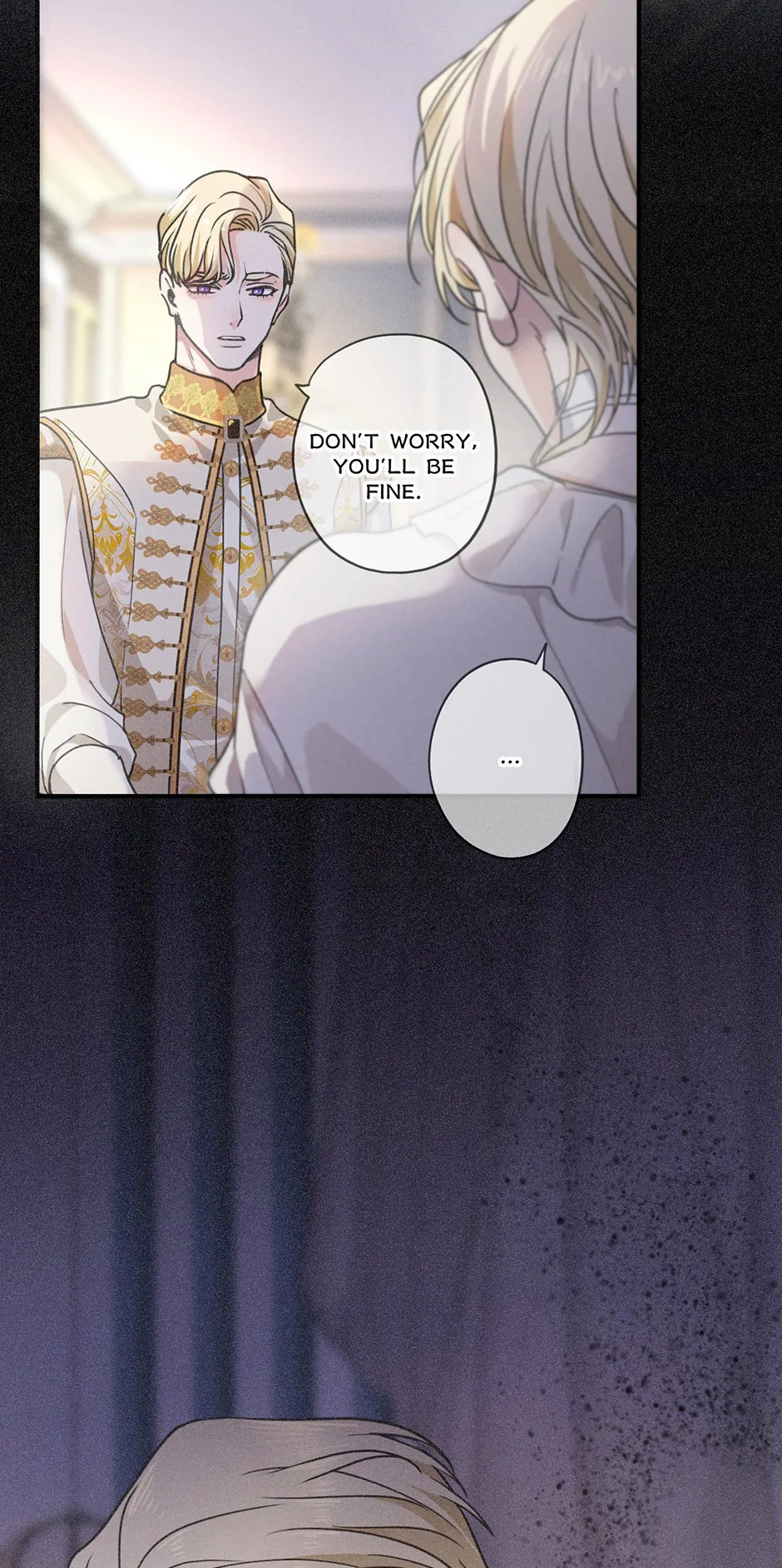 The Trapped Beast [official] - Chapter 4 manhwa